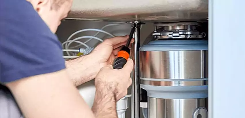 Sink Waste Disposal Installation in Muskegon, MI