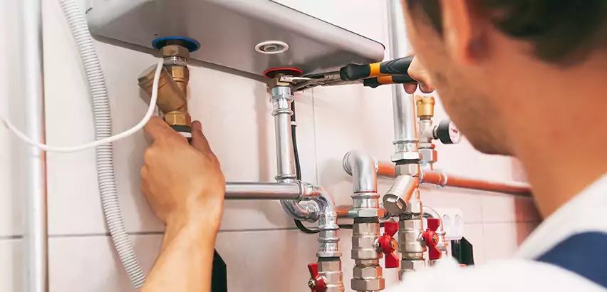 Water Heater Gas Leak Repair Muskegon, MI