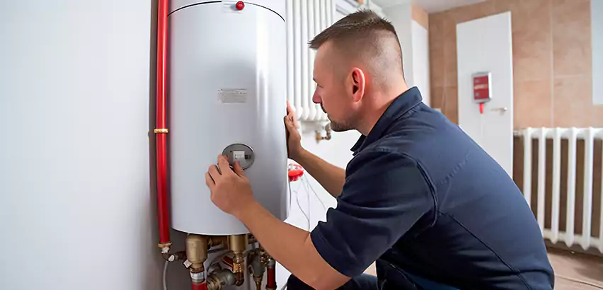 Natural Gas Water Heater Repair in Muskegon, MI