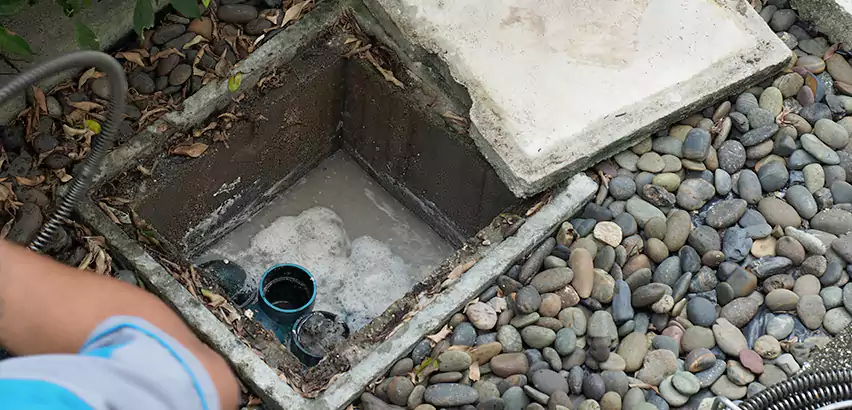 Big Dipper Grease Trap Repair in Muskegon, MI