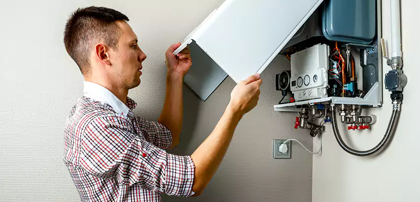 Electric Water Heater Maintenance in Muskegon