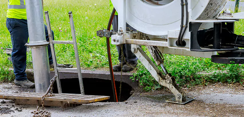 Residential Hydro Jetting in Muskegon