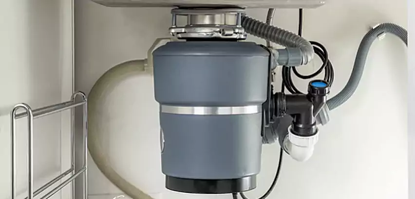 Insinkerator Air Switch Installation in Muskegon, MI