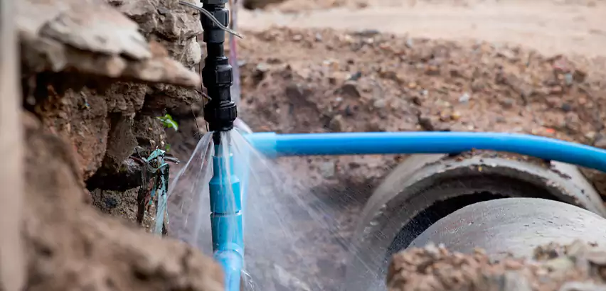 Burst Pipe Repair Muskegon, MI