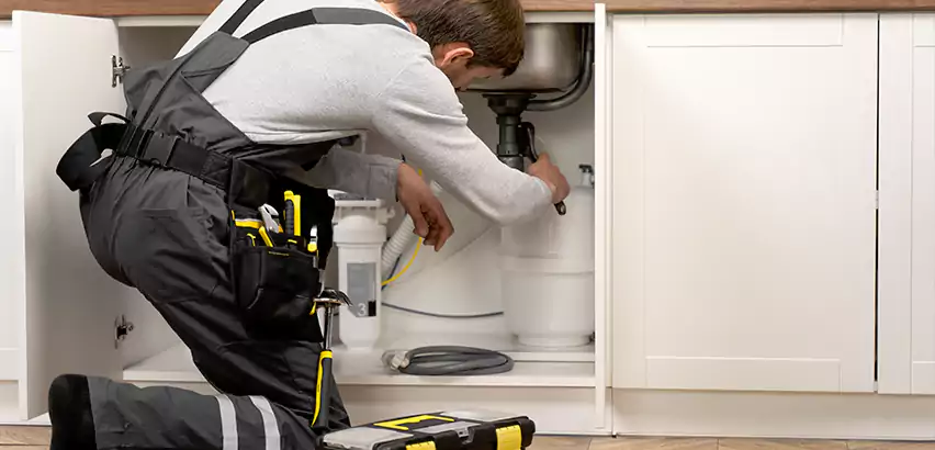 Sewer Line Replacement in Muskegon