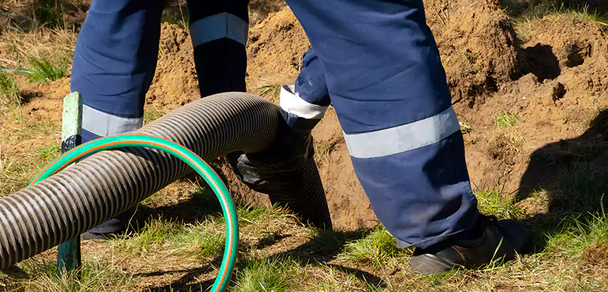 Commercial Sewer Cleaning in Muskegon