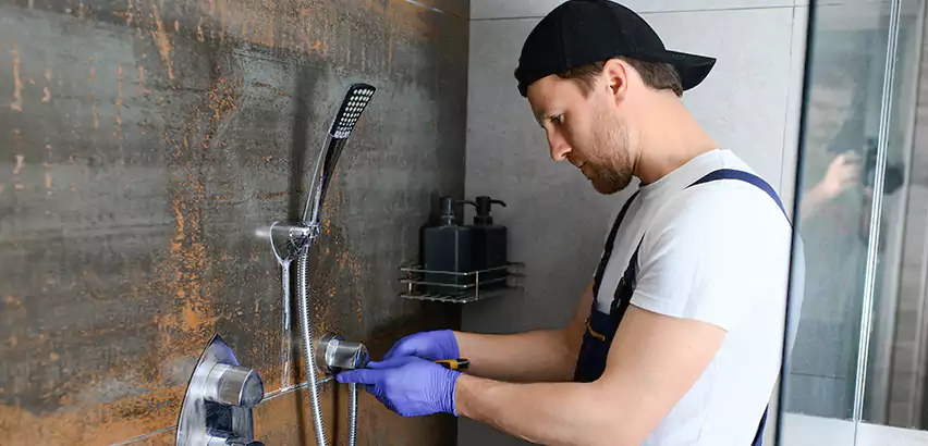 Shower Faucet Installation in Muskegon