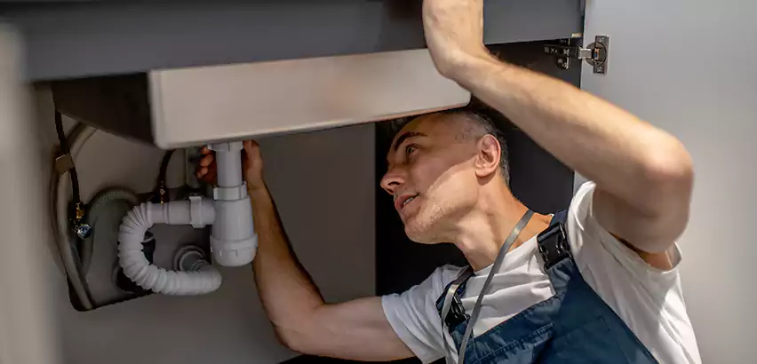 Sink Drain Pipe Replacement in Muskegon
