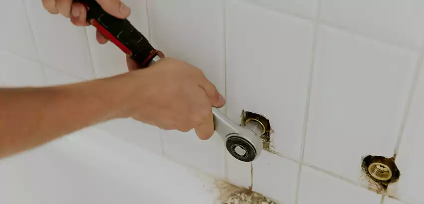 Slab Leak Detection and Repair in Muskegon