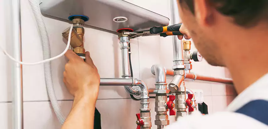 Commercial Tankless Water Heater Installation in Muskegon