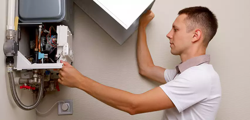 Propane Tankless Water Heater Repair in Muskegon