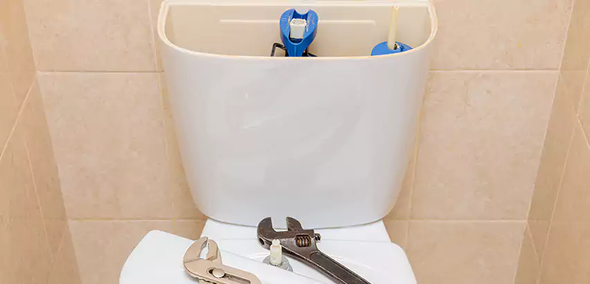 Upflush Toilet Installation in Muskegon