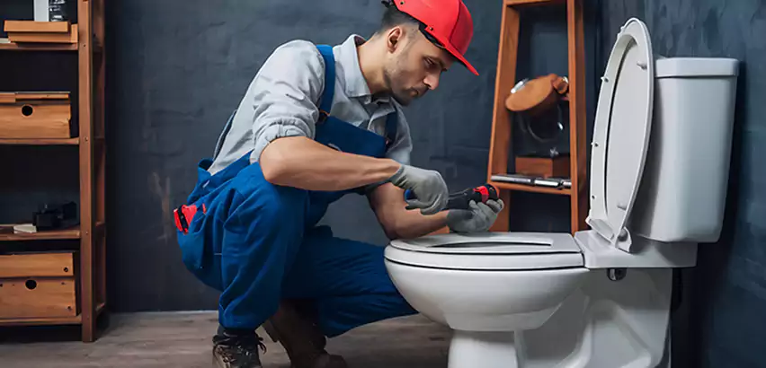 Commode Repair in Muskegon, MI