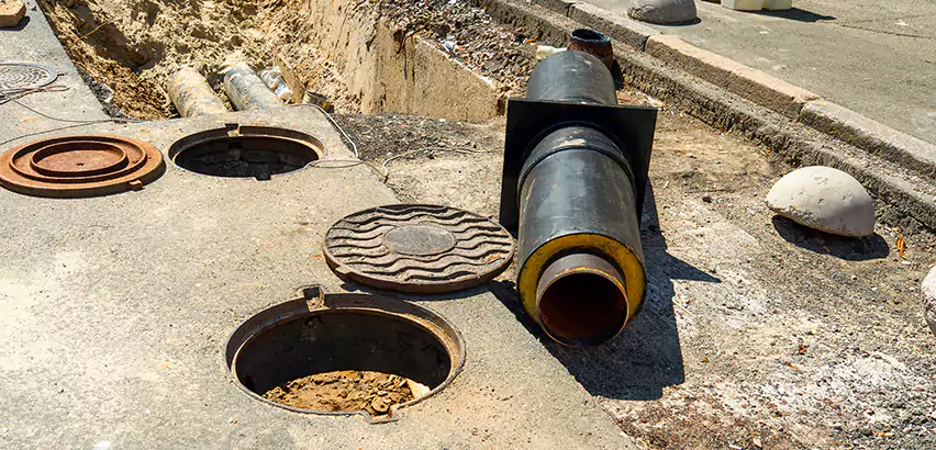 Trenchless Sewer Repair in Muskegon, MI