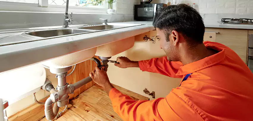 Plumbing Leak Repair in Muskegon, MI