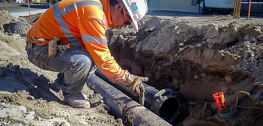 Lead Water Line Replacement in Muskegon