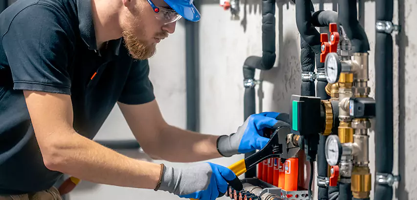 Rainsoft Water Softener Maintenance in Muskegon