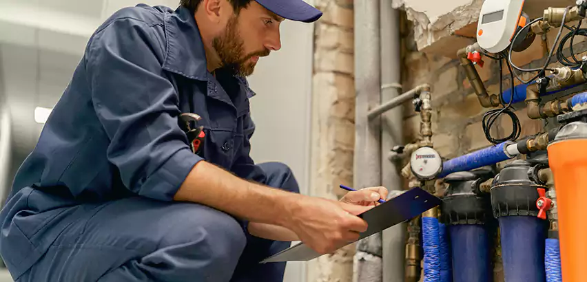 Culligan Water Softener Replacement in Muskegon