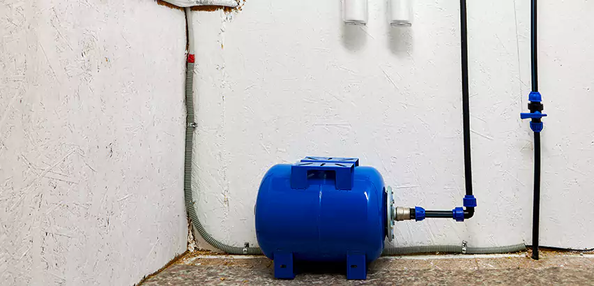 Wellmate Pressure Tank Bladder Replacement in Muskegon