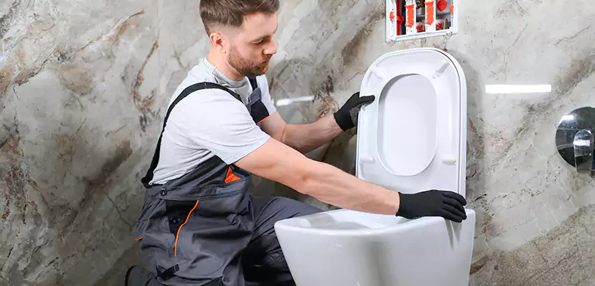 Urinal Installation in Muskegon