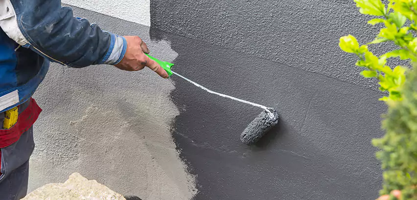 Walls Waterproofing in Muskegon, MI