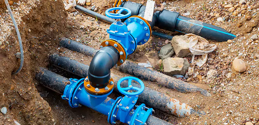 Professional Water Line Installation Services in Muskegon, MI