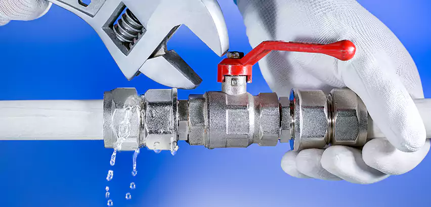 Water Line Repair in Muskegon, MI