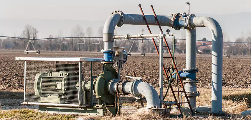 Well Pump Replacement in Muskegon