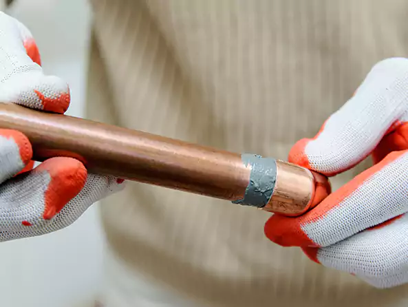 Why Choose Muskegon Plumbing Pro for Copper Pipe Leak Repair in Muskegon, MI?