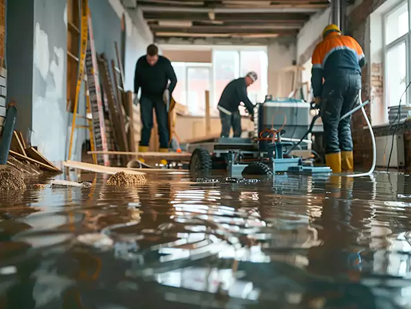 Why Choose Muskegon Plumbing Pro for Flood Restoration in Muskegon, MI?