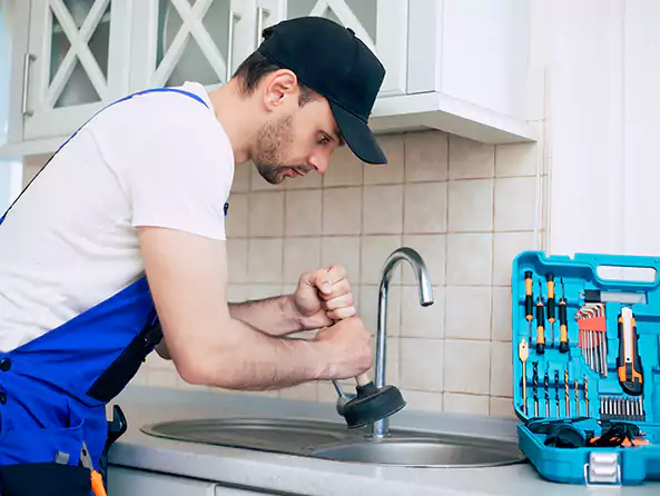 Why Choose Muskegon Plumbing Pro for Kitchen Plumbing in Muskegon, MI?