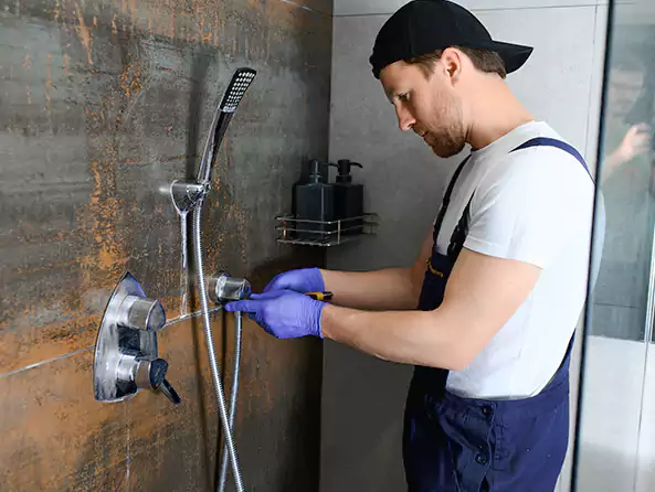 Why Choose Muskegon Plumbing Pro for Shower Repair in Muskegon, MI?