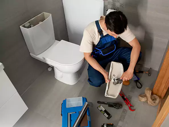 Why Choose Muskegon Plumbing Pro for Toilet Repair in Muskegon, MI?
