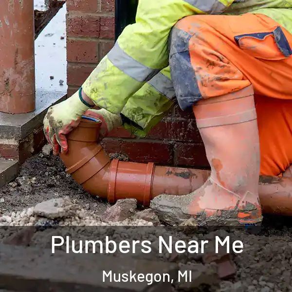  Plumbers Near Me Muskegon, MI