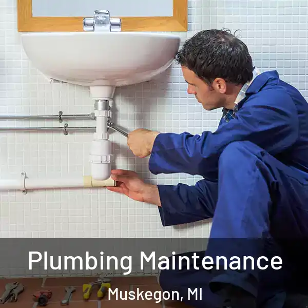  Plumbing Maintenance Muskegon, MI