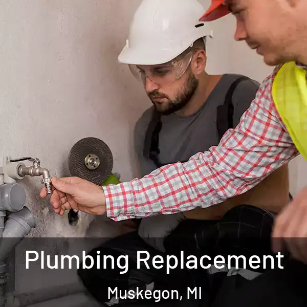  Plumbing Replacement Muskegon, MI