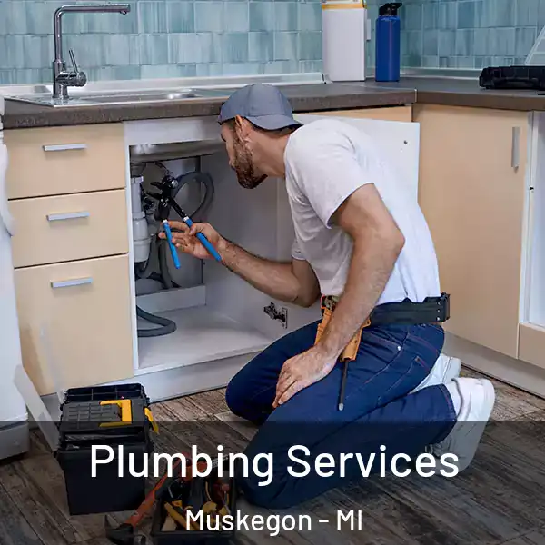  Plumbing Services Muskegon - MI