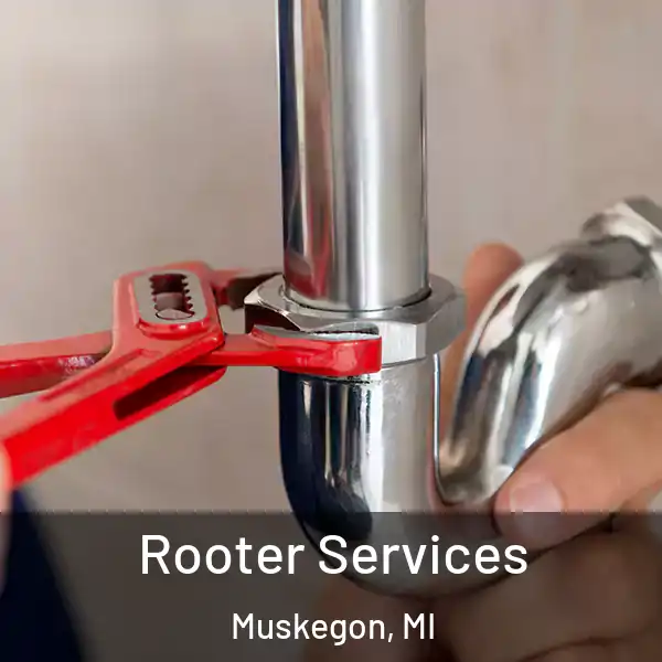  Rooter Services Muskegon, MI