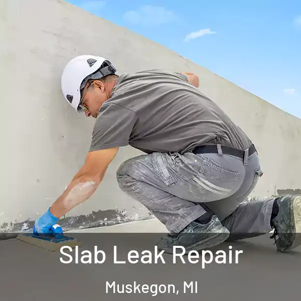  Slab Leak Repair Muskegon, MI