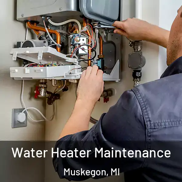  Water Heater Maintenance Muskegon, MI
