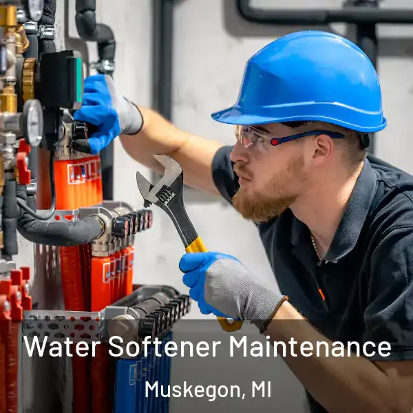  Water Softener Maintenance Muskegon, MI